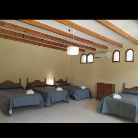 Casa Montepinar Cazorla Eksteriør billede