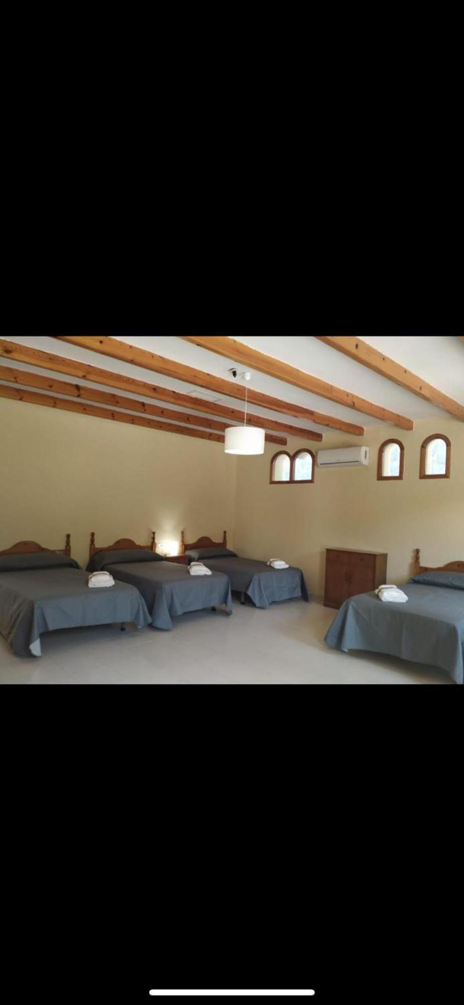 Casa Montepinar Cazorla Eksteriør billede