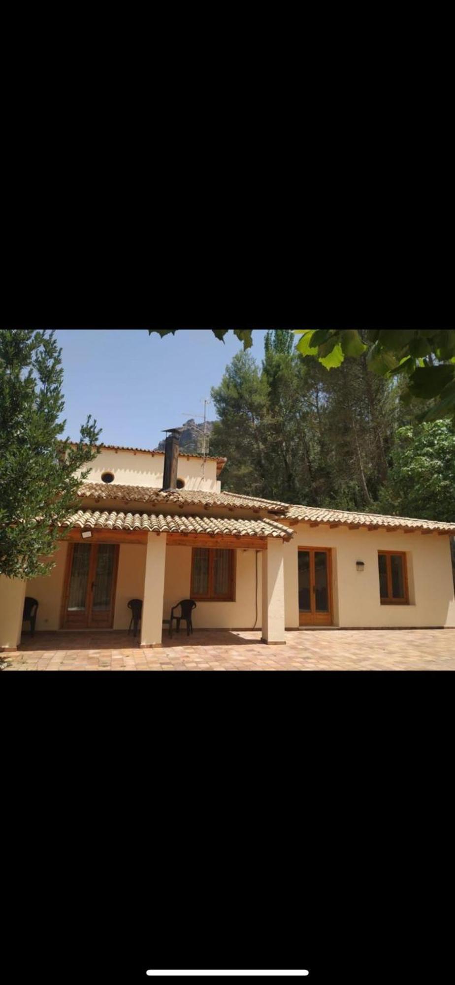 Casa Montepinar Cazorla Eksteriør billede