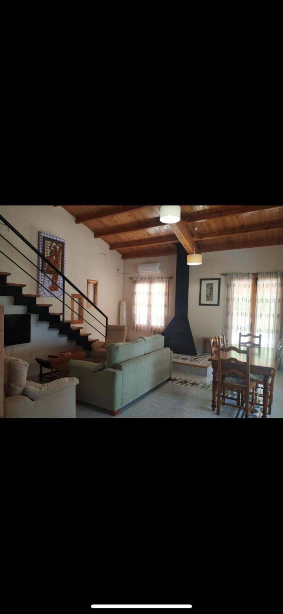 Casa Montepinar Cazorla Eksteriør billede