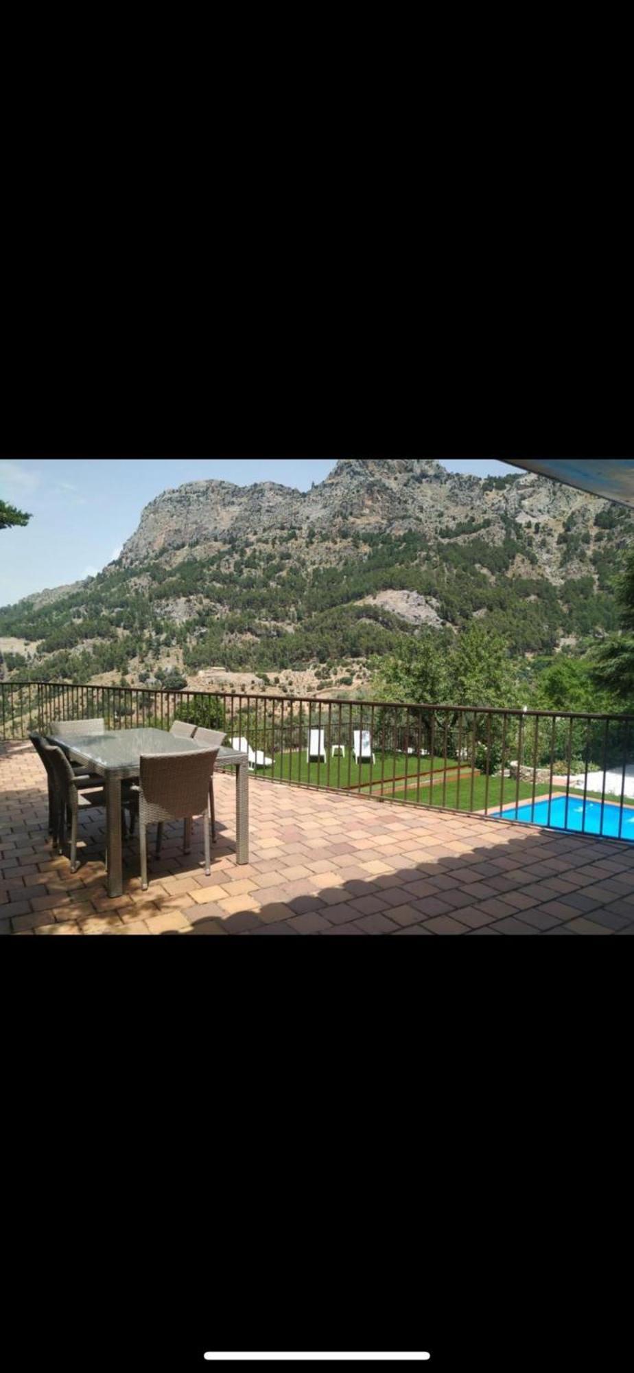 Casa Montepinar Cazorla Eksteriør billede